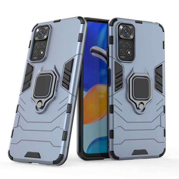 SC X-Ring Redmi Note 11/11s niebieski