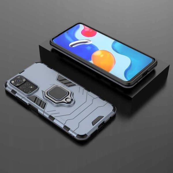SC X-Ring Redmi Note 11/11s niebieski