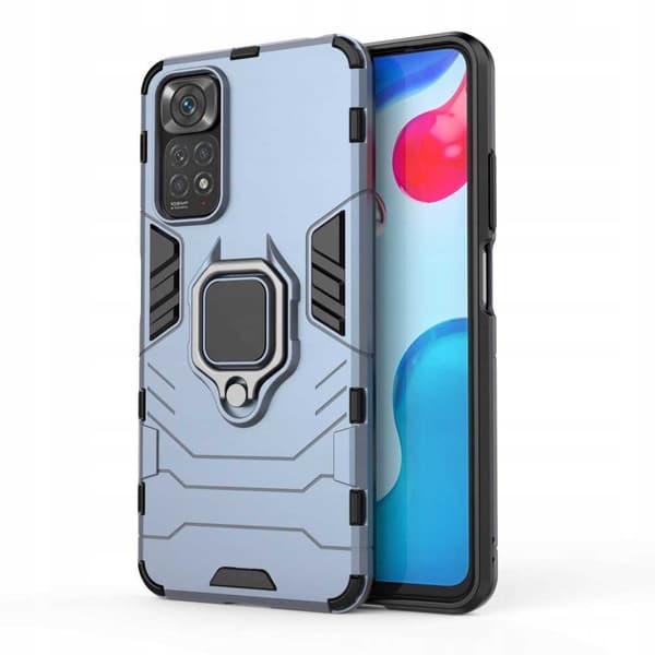 SC X-Ring Redmi Note 11/11s niebieski
