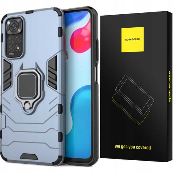 SC X-Ring Redmi Note 11/11s niebieski