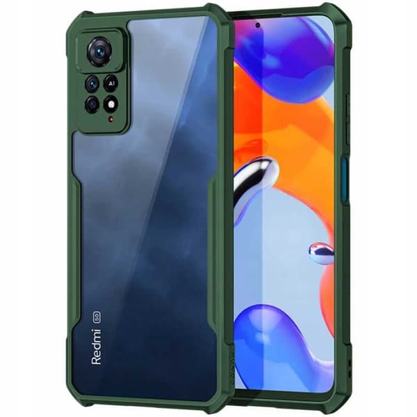 SC Beetle Redmi Note 11 Pro zielony