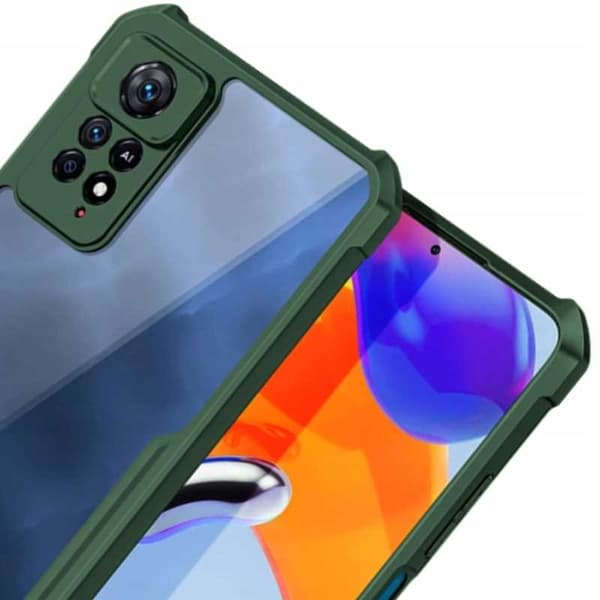 SC Beetle Redmi Note 11 Pro zielony