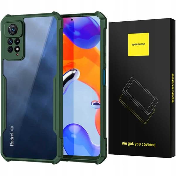 SC Beetle Redmi Note 11 Pro zielony