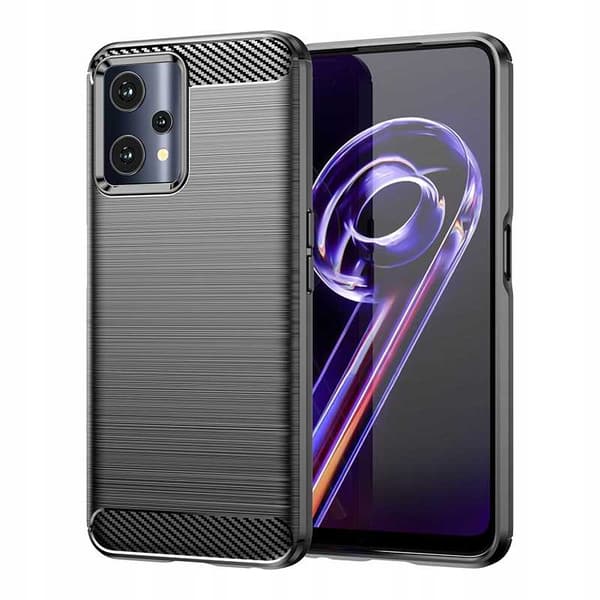 SC Carbon Realme 9 5G/9 Pro czarny