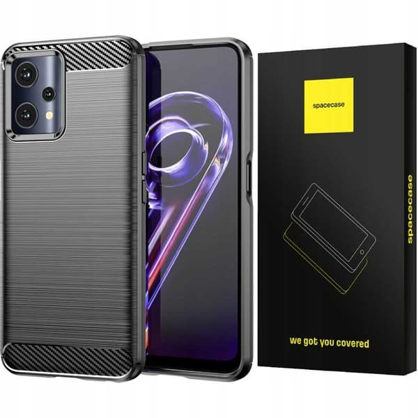 SC Carbon Realme 9 5G/9 Pro czarny