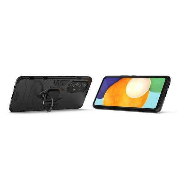 SC X-Ring Galaxy A53 5G czarny