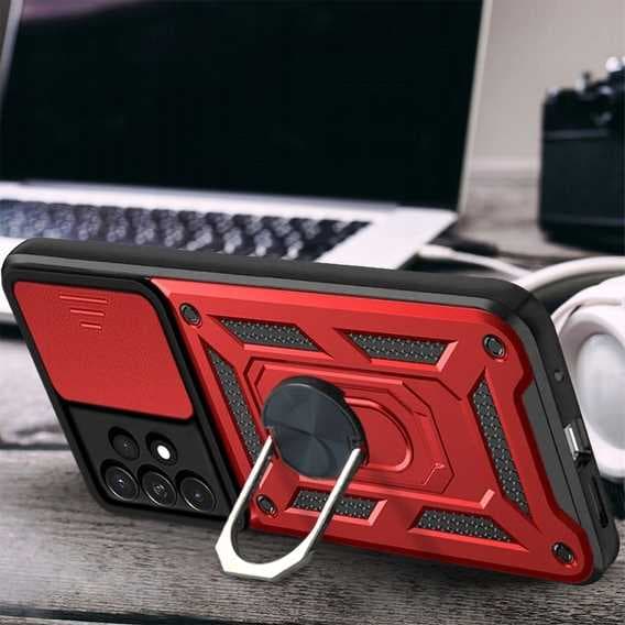 SC Camring Galaxy A13 4G red