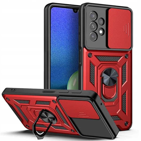 SC Camring Galaxy A13 4G red