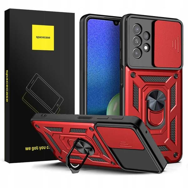 SC Camring Galaxy A13 4G red
