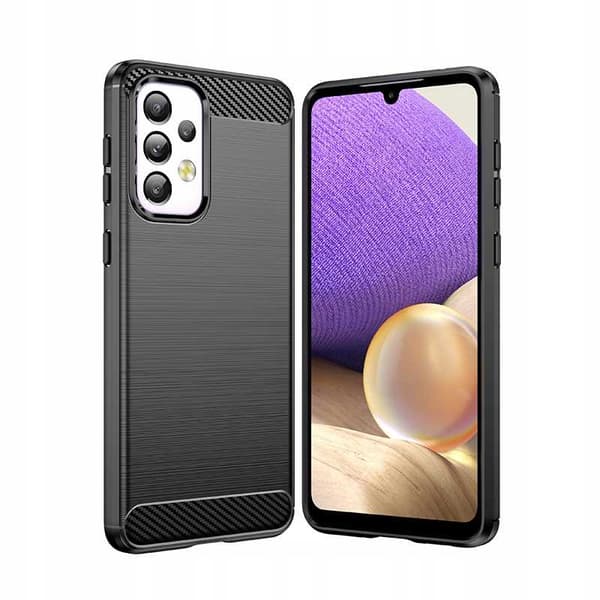 SC Carbon Galaxy A33 5G czarny