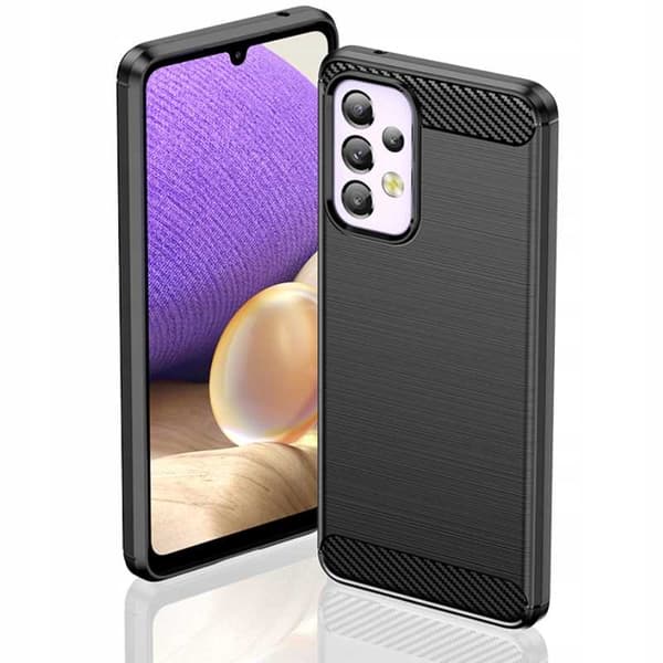 SC Carbon Galaxy A33 5G czarny