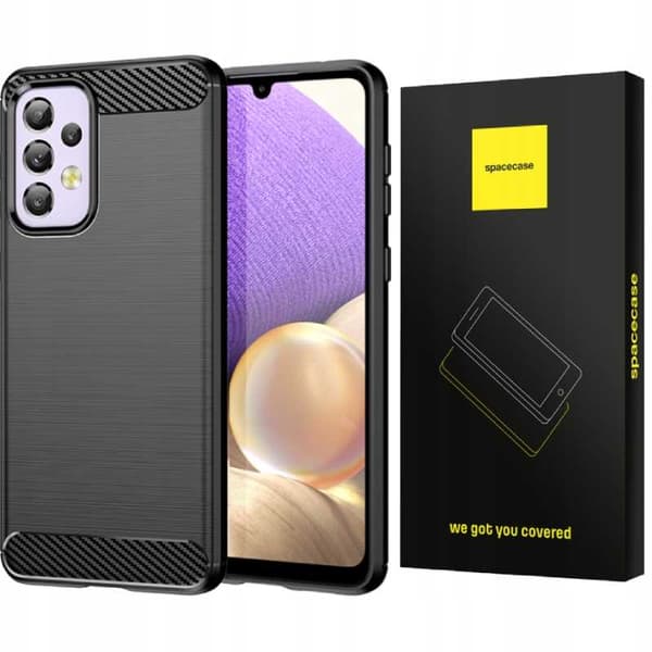 SC Carbon Galaxy A33 5G czarny
