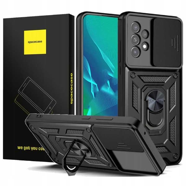 SC Camring Galaxy A33 5G black