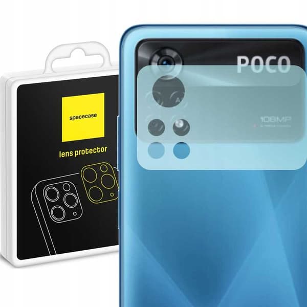 SC Camera Glass Poco X4 Pro 5G