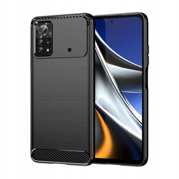 SC Carbon Poco X4 Pro 5G czarny