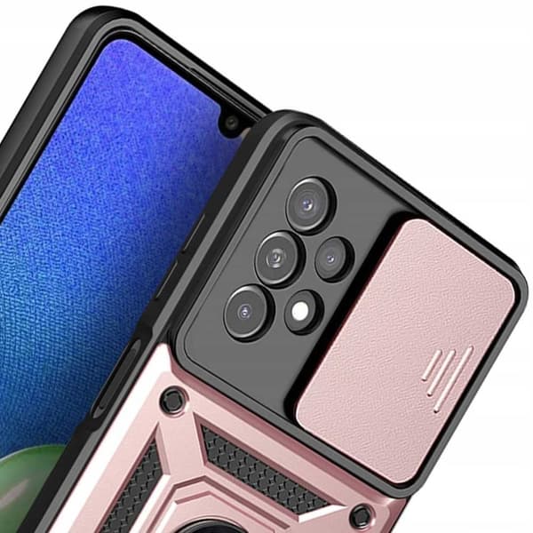 SC Camring Galaxy A13 4G pink