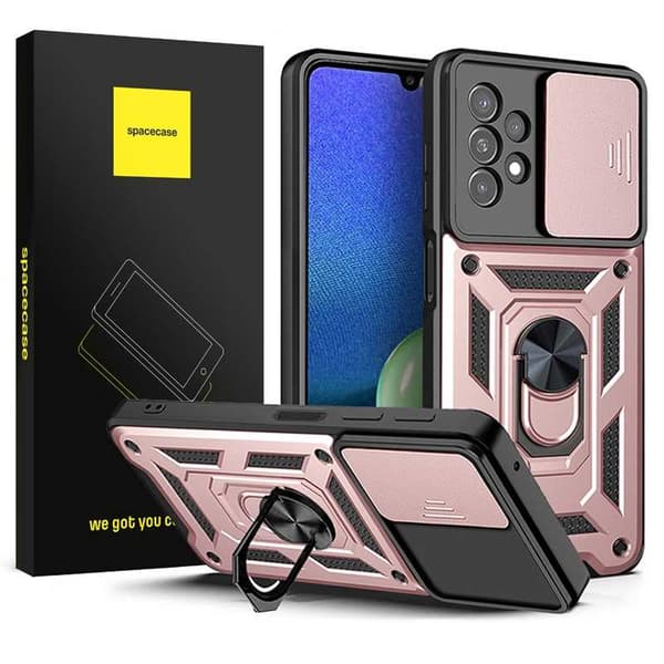 SC Camring Galaxy A13 4G pink