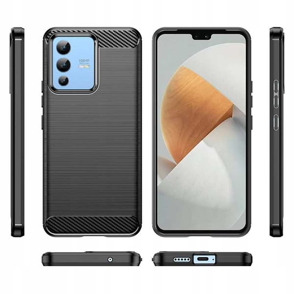 SC Carbon Vivo V23 5G czarny