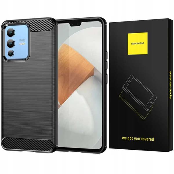 SC Carbon Vivo V23 5G czarny