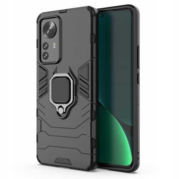 SC X-Ring Xiaomi 12 Pro czarny
