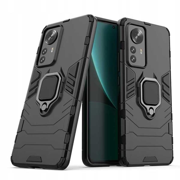 SC X-Ring Xiaomi 12 Pro czarny