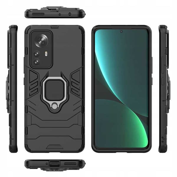 SC X-Ring Xiaomi 12 Pro czarny
