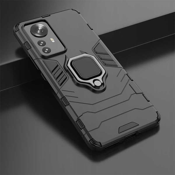 SC X-Ring Xiaomi 12 Pro czarny