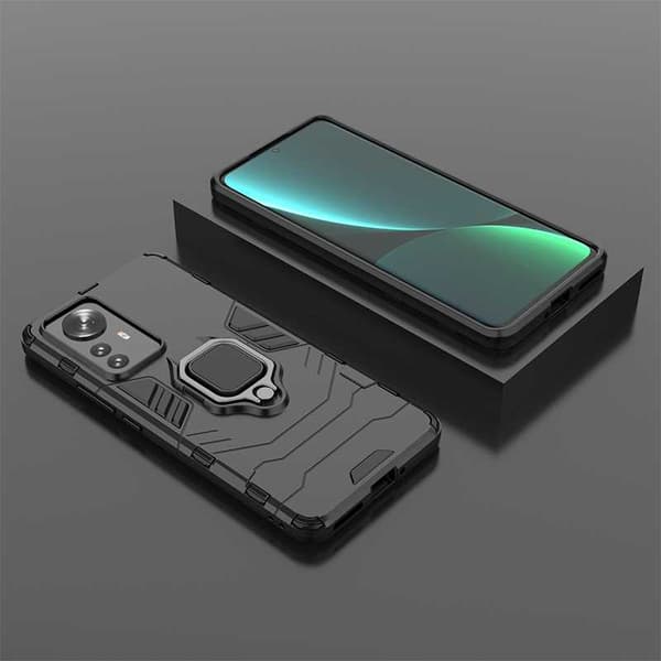 SC X-Ring Xiaomi 12 Pro czarny
