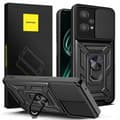 Miniatyrbillede 1 af 7: SC Camring Realme 9/9 Pro+ black