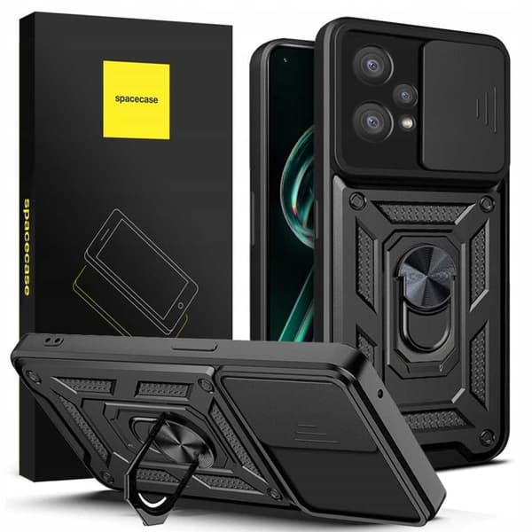 SC Camring Realme 9/9 Pro+ black