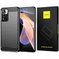Miniatyrbillede 1 af 8: SC Carbon Redmi Note 11 Pro+ czarny