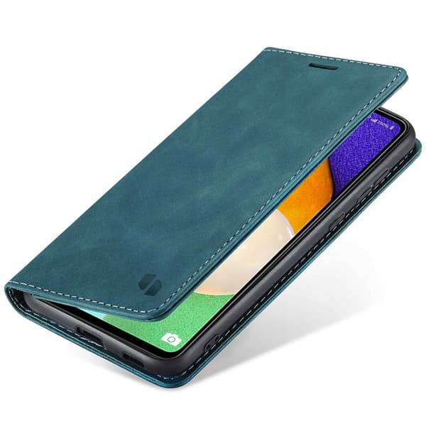 SC Wallet Galaxy A53 blue
