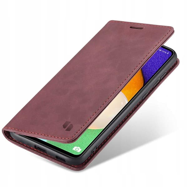 SC Wallet Galaxy A53 red