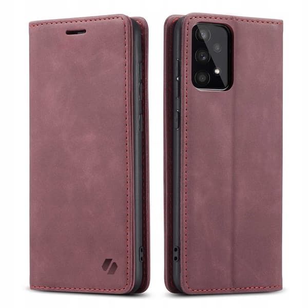 SC Wallet Galaxy A53 red