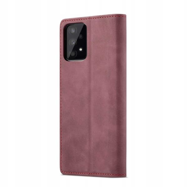 SC Wallet Galaxy A53 red