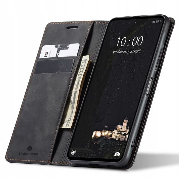 SC Wallet Redmi Note 11 Pro 5G black
