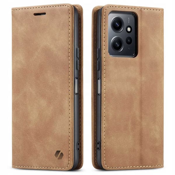 SC Wallet Redmi Note 11 Pro 5G light brown
