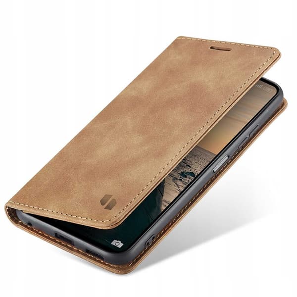 SC Wallet Redmi Note 11 Pro 5G light brown