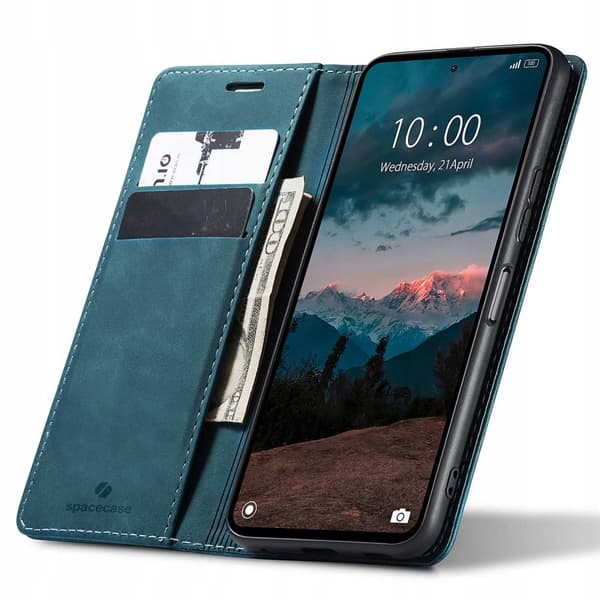 SC Wallet Redmi Note 11 Pro 5G blue