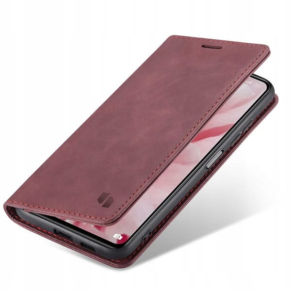 SC Wallet Redmi Note 11 Pro 5G red