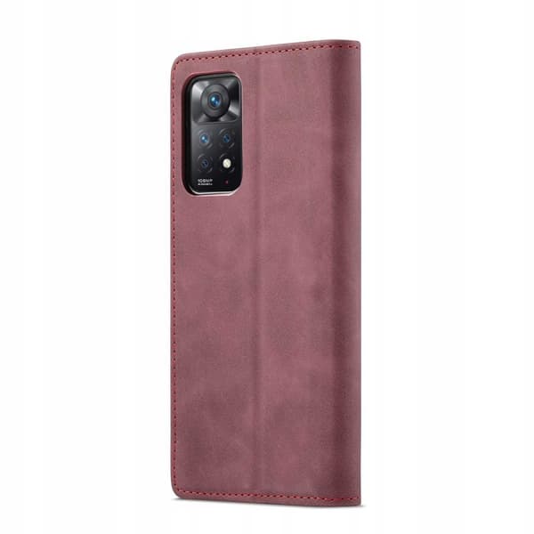 SC Wallet Redmi Note 11 Pro 5G red