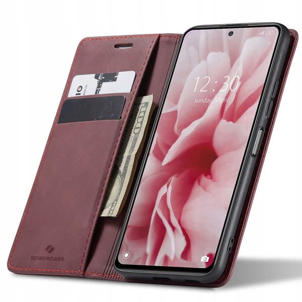 SC Wallet Redmi Note 11 Pro 5G red