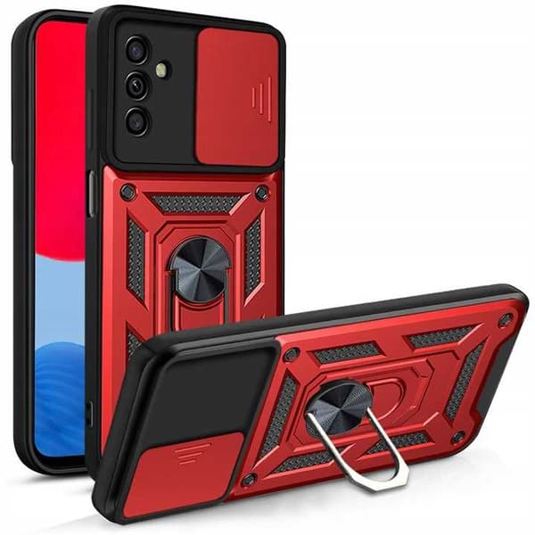 SC Camring Galaxy M23 5G/M13 4G red