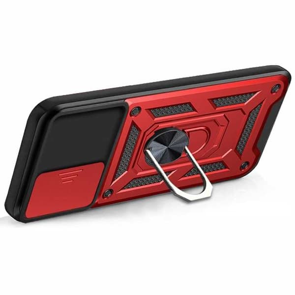 SC Camring Galaxy M23 5G/M13 4G red