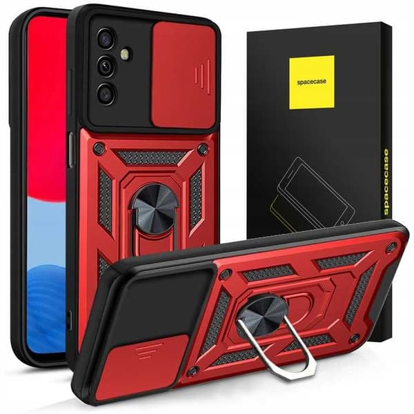 SC Camring Galaxy M23 5G/M13 4G red