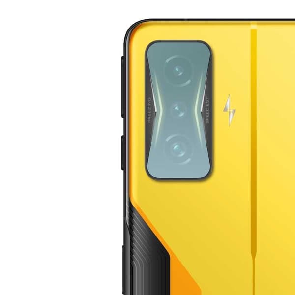 SC Camera glass Poco F4 GT