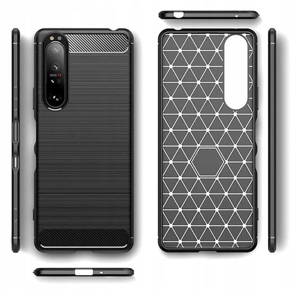 SC Carbon Sony Xperia 1 IV czarny