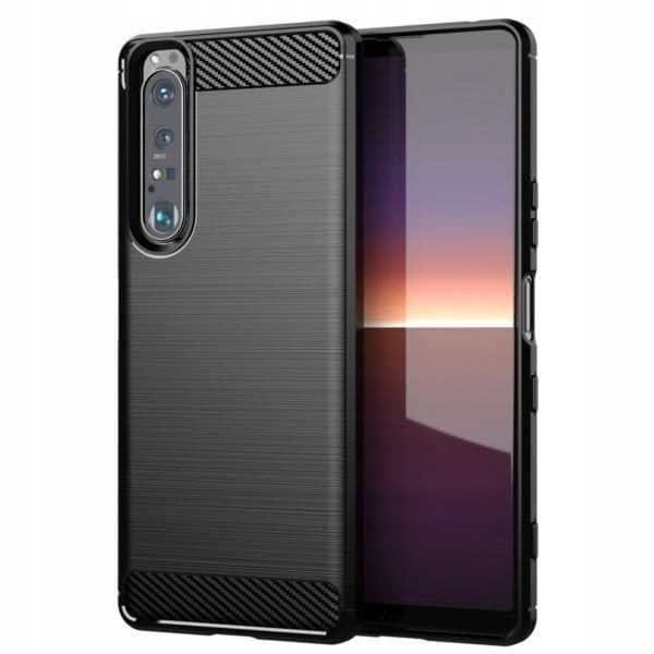 SC Carbon Sony Xperia 1 IV czarny