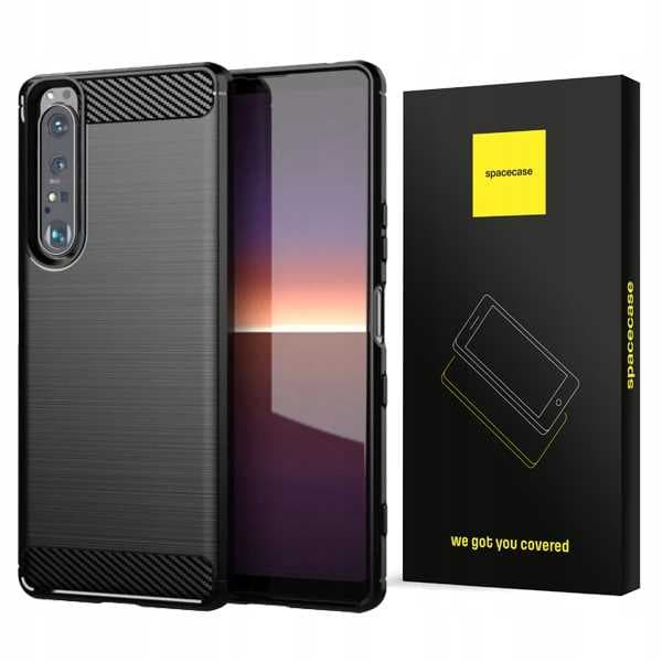 SC Carbon Sony Xperia 1 IV czarny
