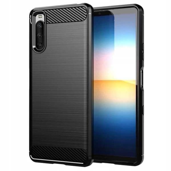 SC Carbon Sony Xperia 10 IV czarny